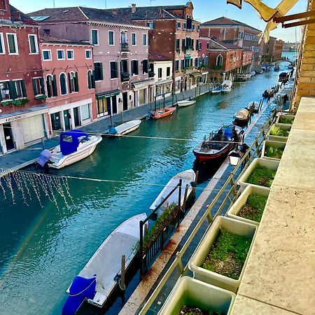 Murano Palace Bed & Breakfast Venice Exterior photo